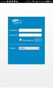 Zimbra Web Client Signin for webmail.manquehue.net screenshot 1