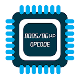 ikon 8085/86 Microprocessor Opcodes