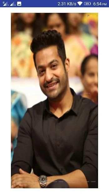 NTR New Wallpapers स्क्रीनशॉट 2