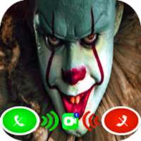 Fake call From Vedio Pennywise on 9Apps