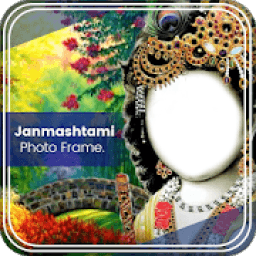 ikon Janmashtami Photo Frames