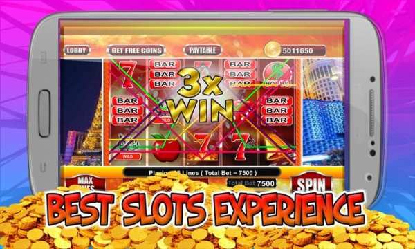 Casino Gold Slots screenshot 1