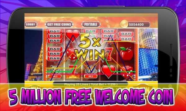 Casino Gold Slots screenshot 4