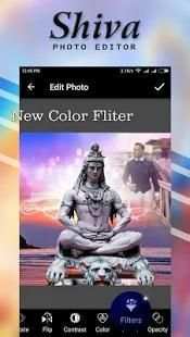 Shiva Photo Editor screenshot 3