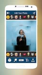 SquarePhoto Editor screenshot 5