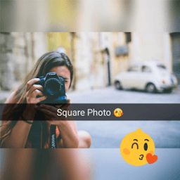 ikon SquarePhoto Editor