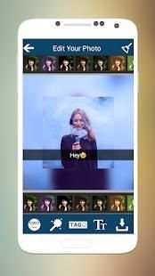 SquarePhoto Editor screenshot 2