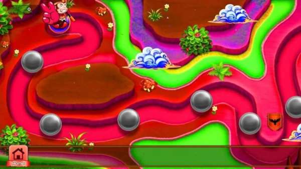 The Jungle King screenshot 4
