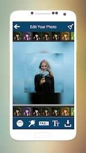 SquarePhoto Editor screenshot 3