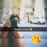 SquarePhoto Editor