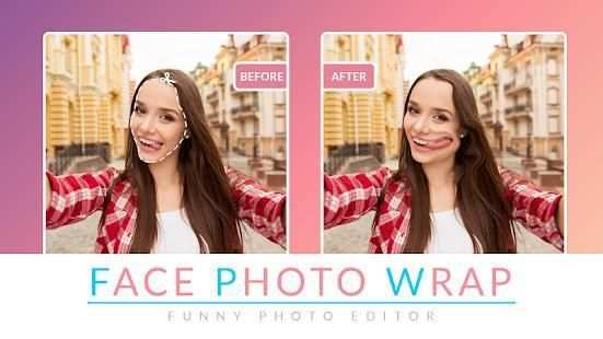 Photo Warp Editor screenshot 3