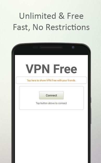 VPN Free screenshot 2