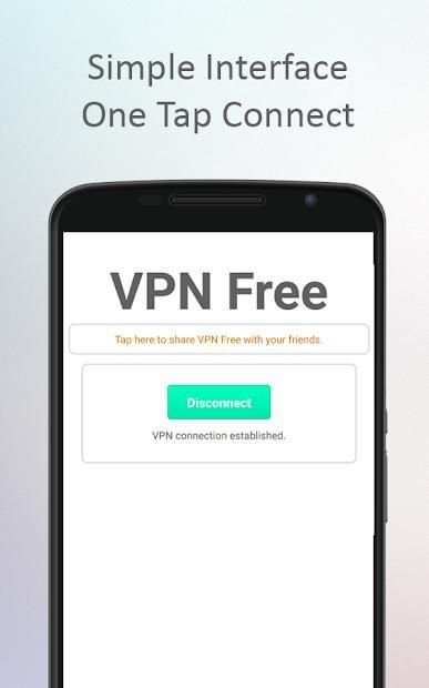 VPN Free screenshot 1