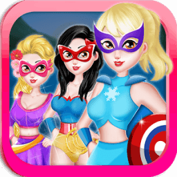 ikon Princess Super Hero Girls