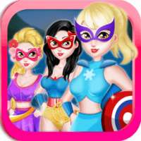 Princess Super Hero Girls