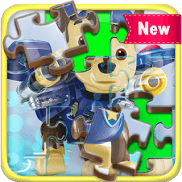 Jigsaw Puppy Patrol Lego icon