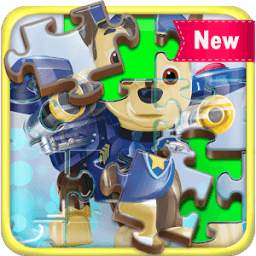 Jigsaw Paw Lego 1.1