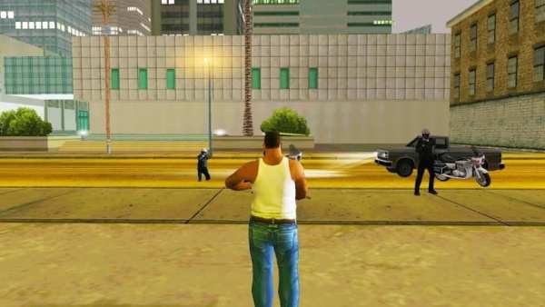 The Grand Sniper: San Andreas screenshot 2