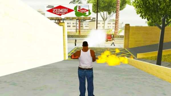 The Grand Sniper: San Andreas screenshot 3