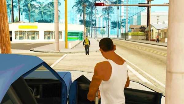 The Grand Sniper: San Andreas screenshot 4
