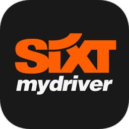 Sixt mydriver