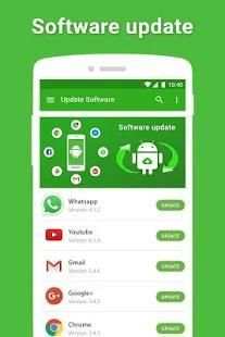 Update Software for Android Mobile screenshot 3