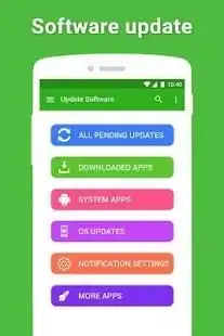Update Software for Android Mobile screenshot 6