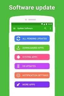 Update Software for Android Mobile screenshot 6
