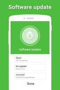 Update Software for Android Mobile स्क्रीनशॉट 2