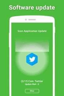 Update Software for Android Mobile स्क्रीनशॉट 5
