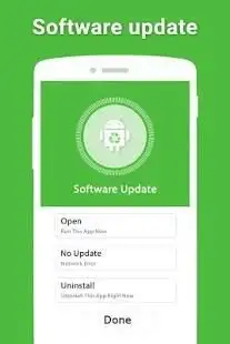 Update Software for Android Mobile screenshot 2