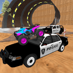 Quad Bike OffRoad Police Chase icon
