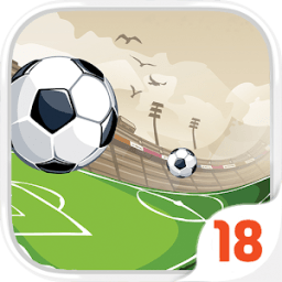 ikon Crazy Soccer - World Football Russia 2018