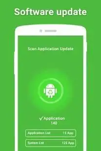 Update Software for Android Mobile screenshot 4