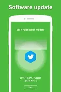 Update Software for Android Mobile screenshot 5