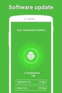 Update Software for Android Mobile स्क्रीनशॉट 4