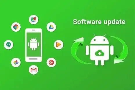 Update Software for Android Mobile screenshot 1
