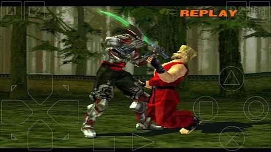 TEKKEN 3 Fighting for Win screenshot 4