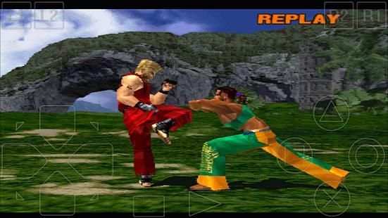 TEKKEN 3 Fighting for Win screenshot 5