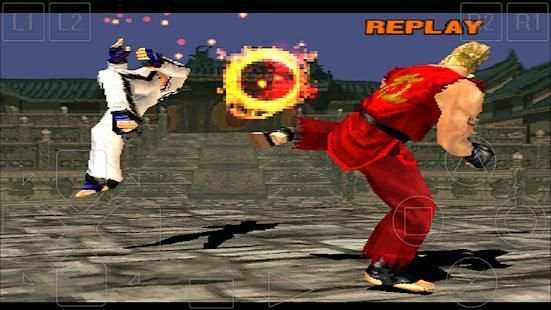 TEKKEN 3 Fighting for Win screenshot 3