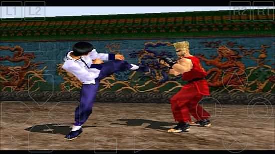 TEKKEN 3 Fighting for Win screenshot 1