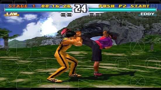 TEKKEN 3 Fighting for Win screenshot 7