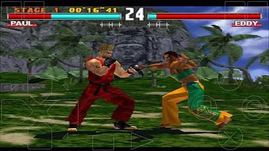 TEKKEN 3 Fighting for Win screenshot 6