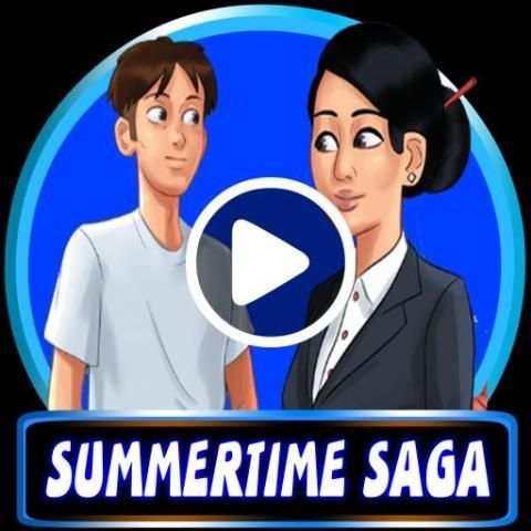 Summertime Saga Video скриншот 1