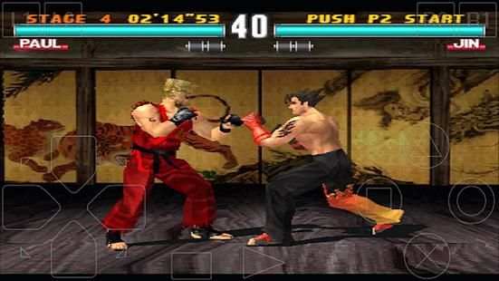 TEKKEN 3 Fighting for Win screenshot 2