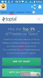 Start Freelancing screenshot 6