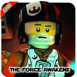 ikon Guide for LEGO Star Wars TFA : The force awakens