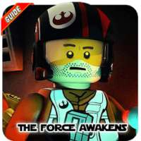 Guide for LEGO Star Wars TFA : The force awakens