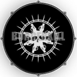 Drum Kit Metal icon