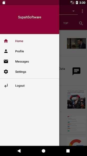 Phoenix: Reddit Browser स्क्रीनशॉट 2